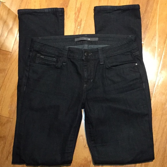 Ladies Joe Jeans Scarlett style Dark blue size 27 - Picture 6 of 6